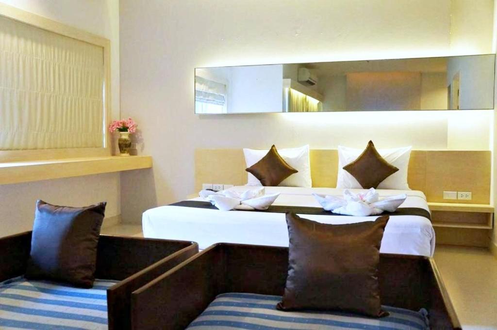 Khuang Singh Residence & Hotel Chiangmai Chiang Mai Eksteriør bilde