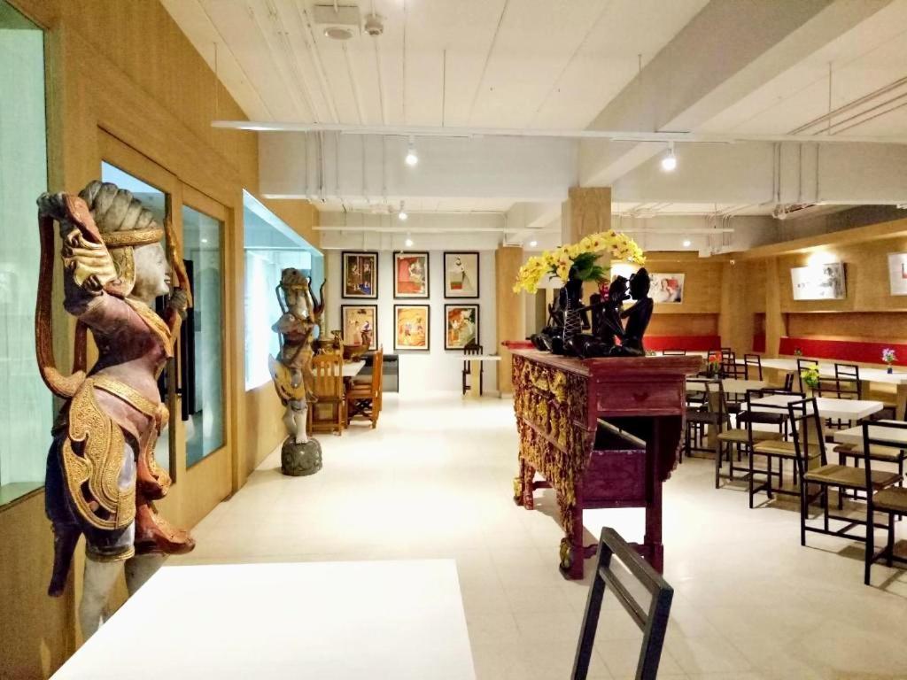 Khuang Singh Residence & Hotel Chiangmai Chiang Mai Eksteriør bilde