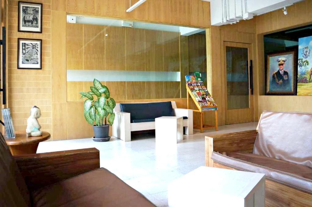 Khuang Singh Residence & Hotel Chiangmai Chiang Mai Eksteriør bilde