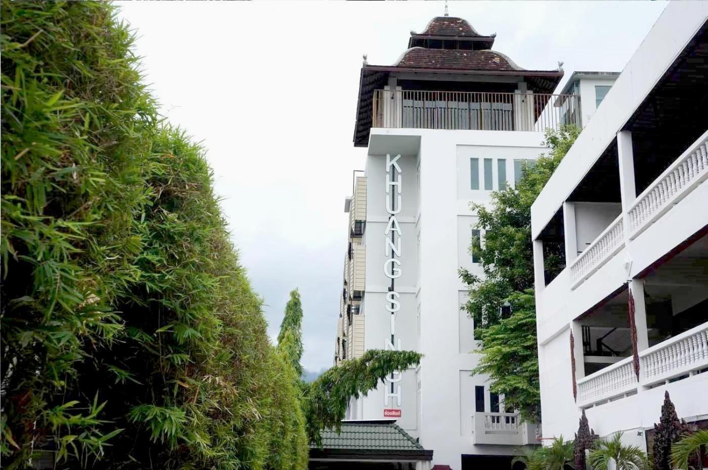 Khuang Singh Residence & Hotel Chiangmai Chiang Mai Eksteriør bilde
