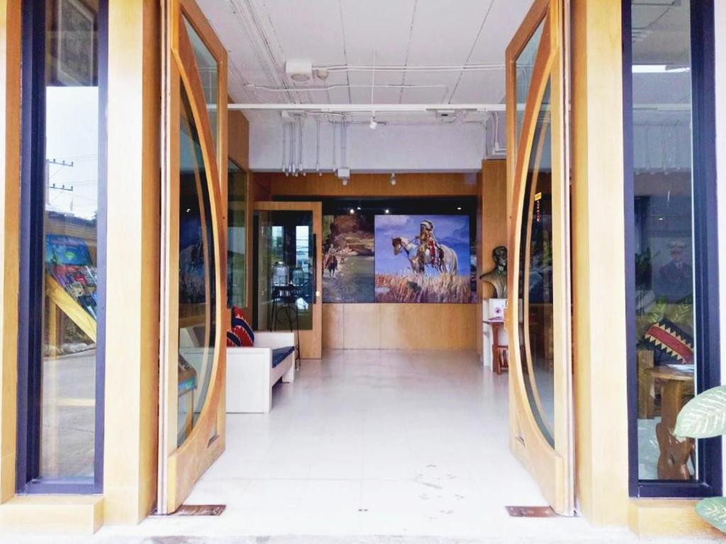 Khuang Singh Residence & Hotel Chiangmai Chiang Mai Eksteriør bilde