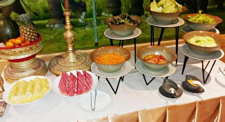 Khuang Singh Residence & Hotel Chiangmai Chiang Mai Eksteriør bilde