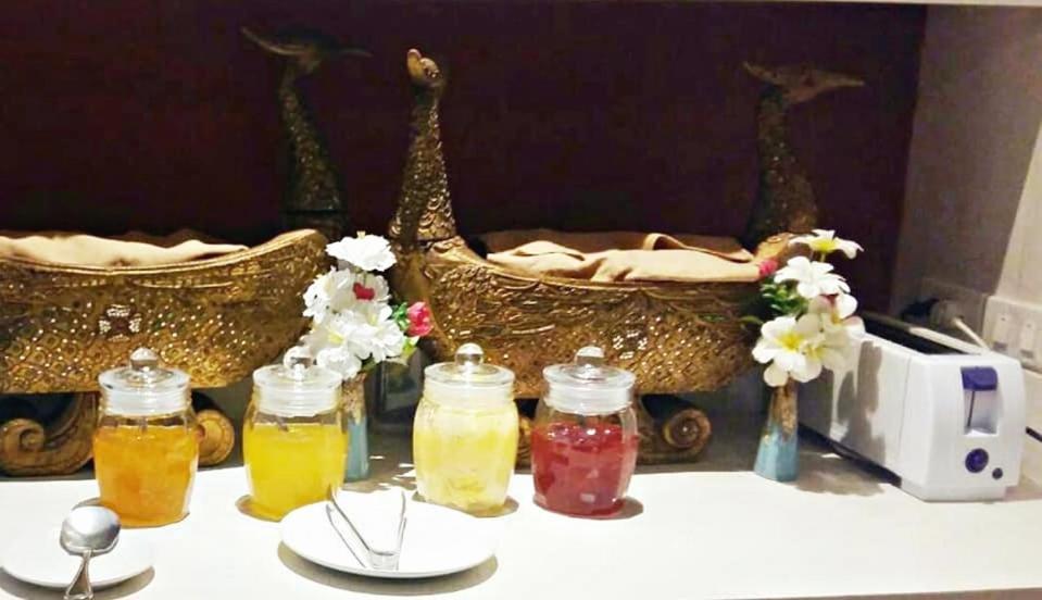 Khuang Singh Residence & Hotel Chiangmai Chiang Mai Eksteriør bilde