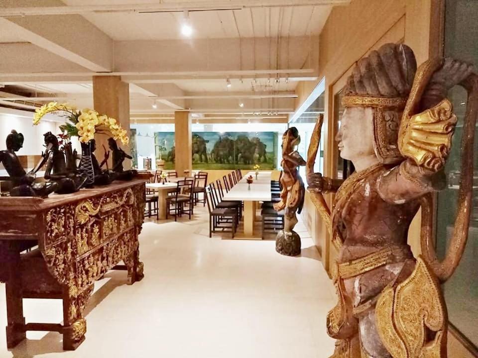Khuang Singh Residence & Hotel Chiangmai Chiang Mai Eksteriør bilde