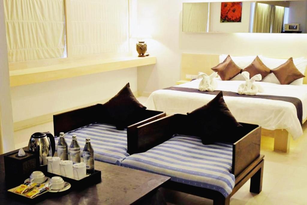 Khuang Singh Residence & Hotel Chiangmai Chiang Mai Eksteriør bilde