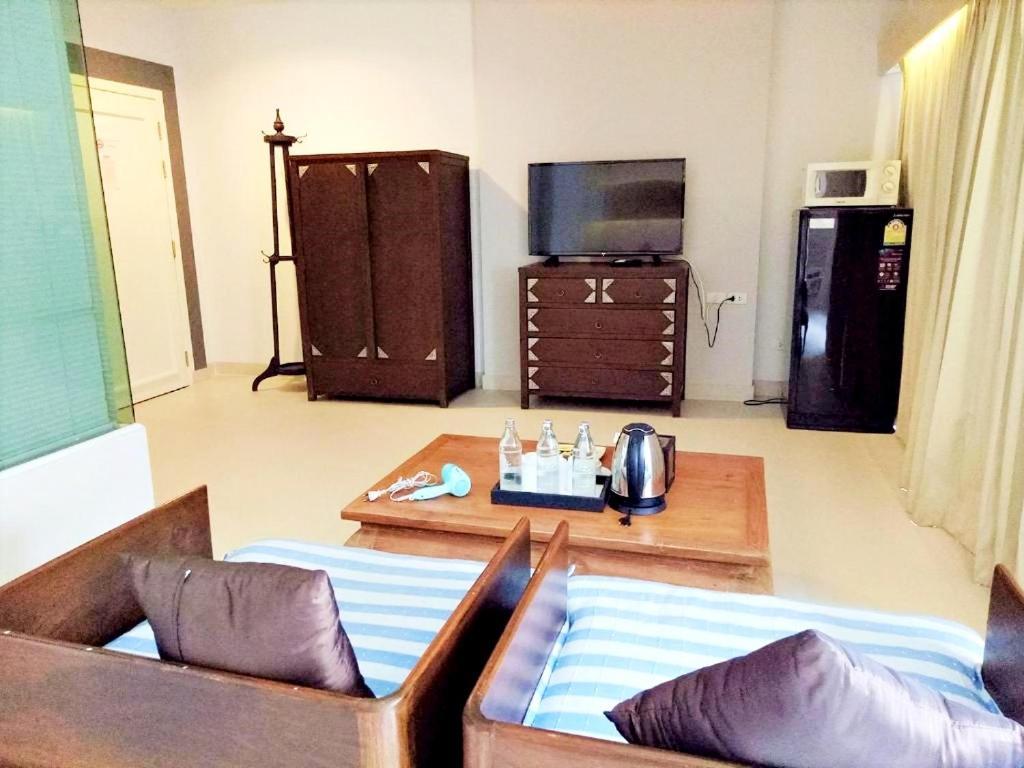 Khuang Singh Residence & Hotel Chiangmai Chiang Mai Eksteriør bilde