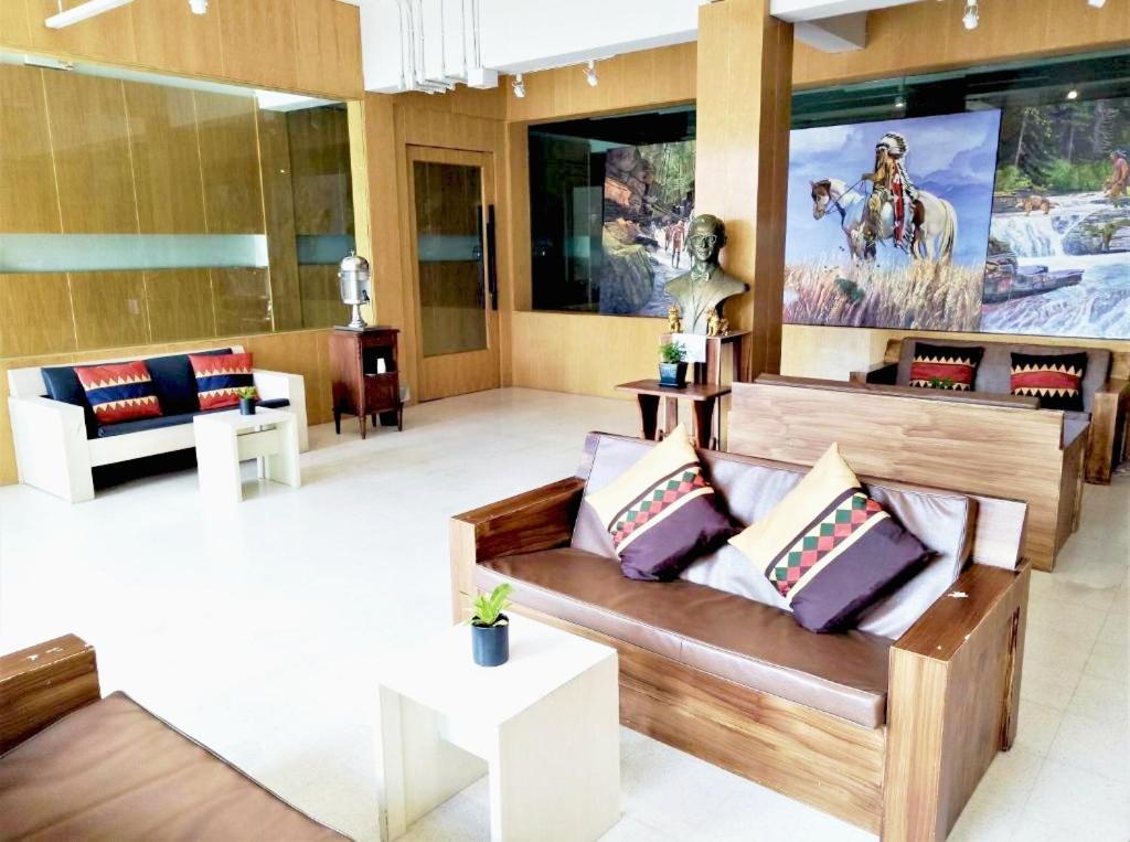 Khuang Singh Residence & Hotel Chiangmai Chiang Mai Eksteriør bilde