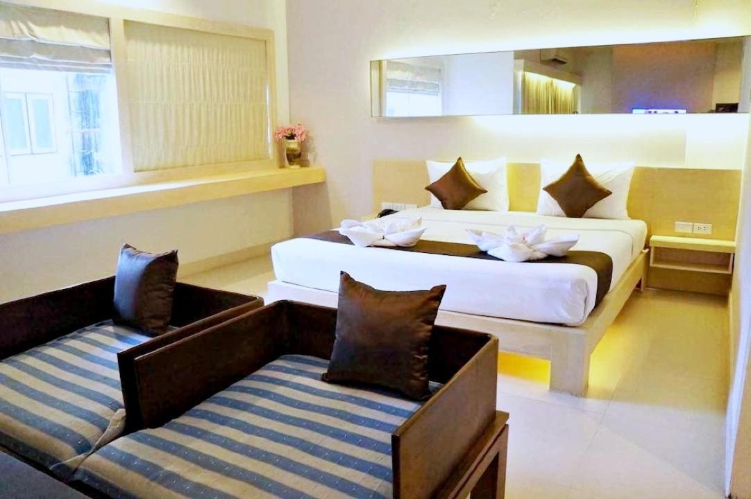 Khuang Singh Residence & Hotel Chiangmai Chiang Mai Eksteriør bilde