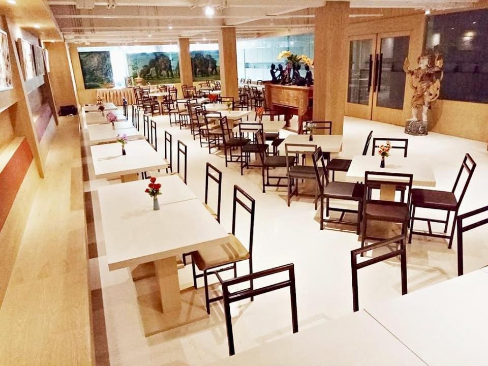 Khuang Singh Residence & Hotel Chiangmai Chiang Mai Eksteriør bilde