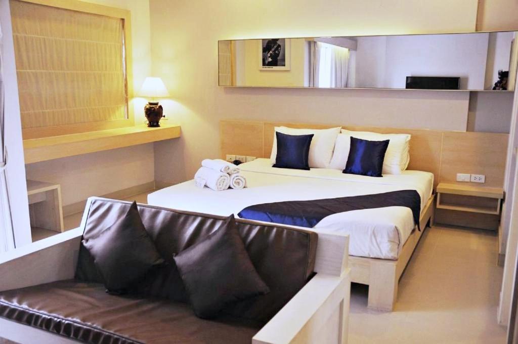 Khuang Singh Residence & Hotel Chiangmai Chiang Mai Eksteriør bilde