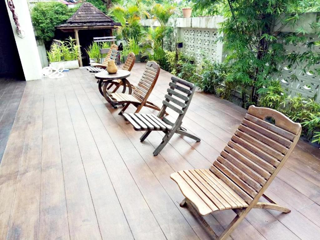 Khuang Singh Residence & Hotel Chiangmai Chiang Mai Eksteriør bilde