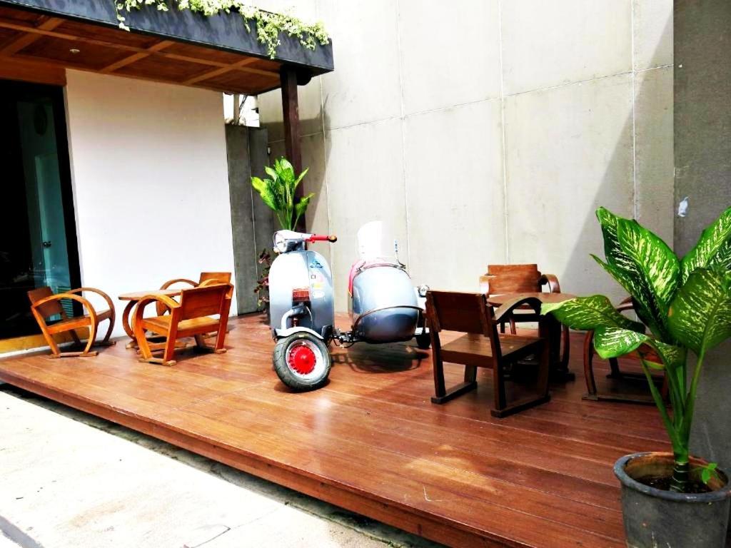 Khuang Singh Residence & Hotel Chiangmai Chiang Mai Eksteriør bilde