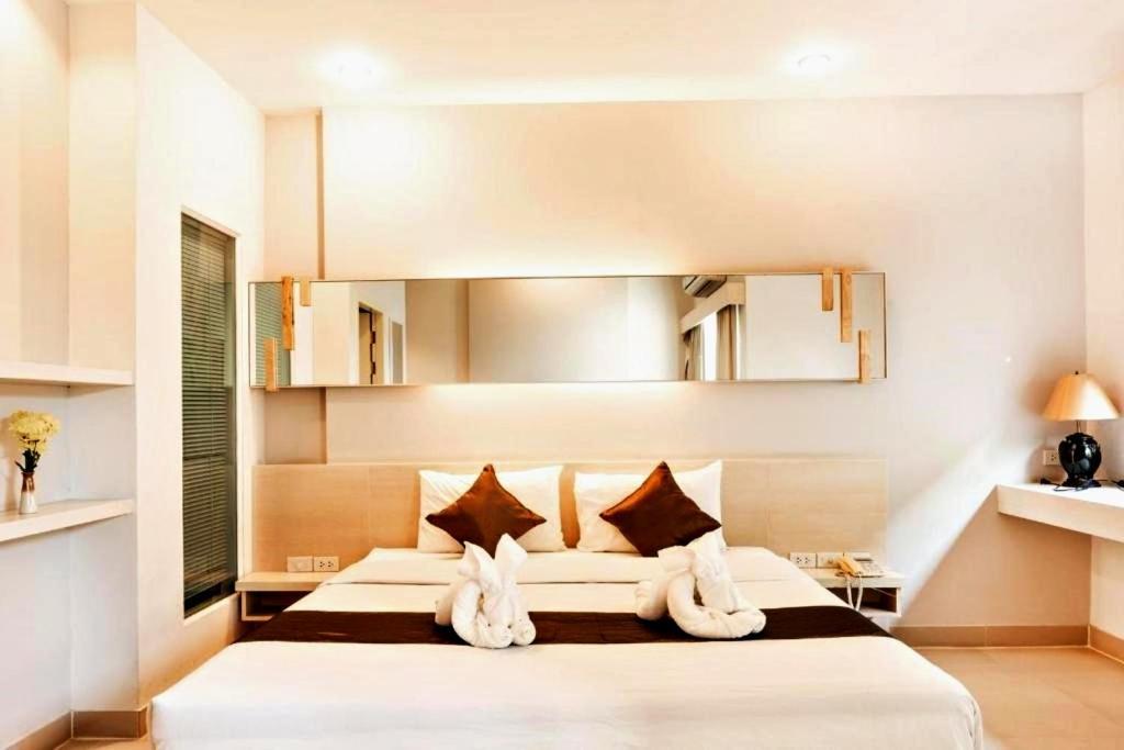 Khuang Singh Residence & Hotel Chiangmai Chiang Mai Eksteriør bilde