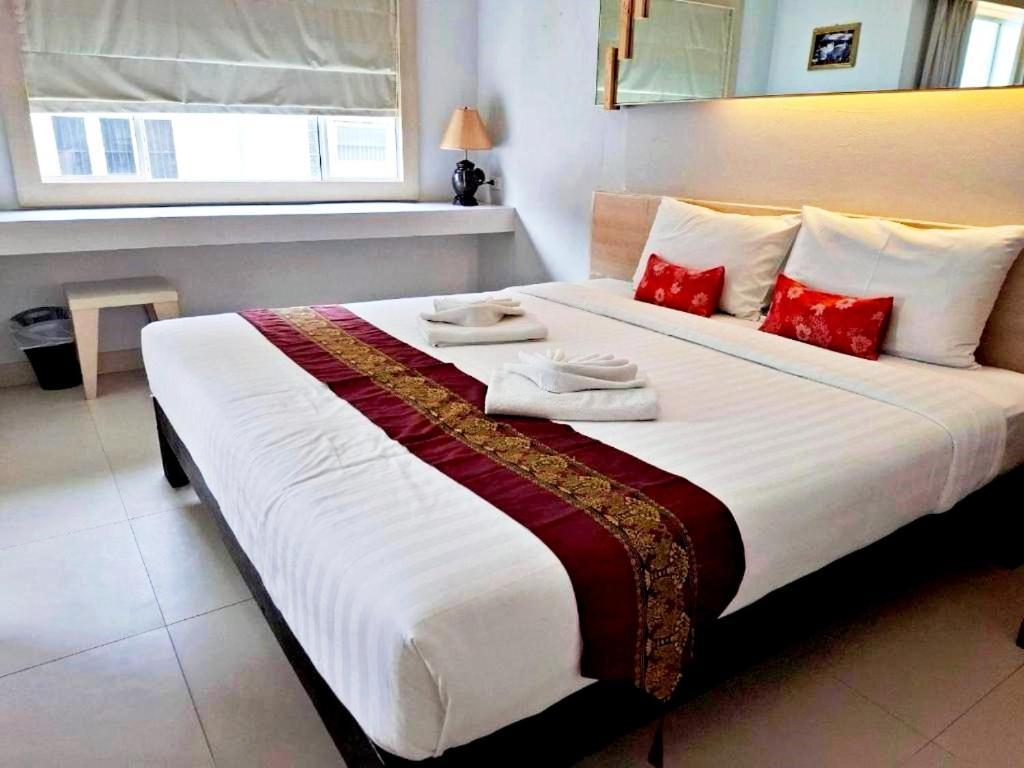 Khuang Singh Residence & Hotel Chiangmai Chiang Mai Eksteriør bilde