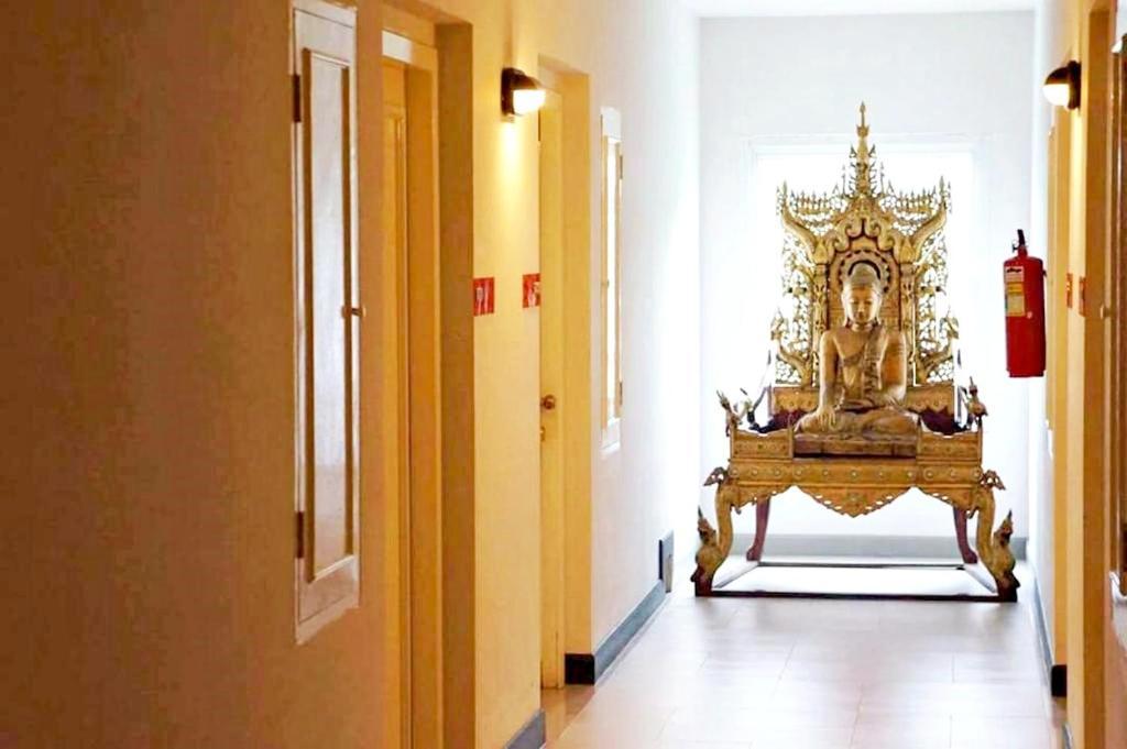 Khuang Singh Residence & Hotel Chiangmai Chiang Mai Eksteriør bilde