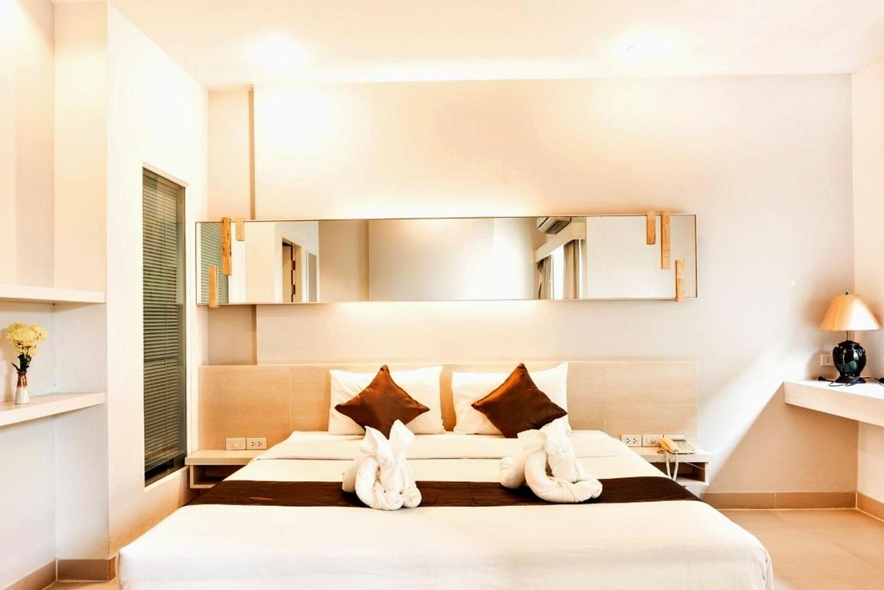 Khuang Singh Residence & Hotel Chiangmai Chiang Mai Eksteriør bilde
